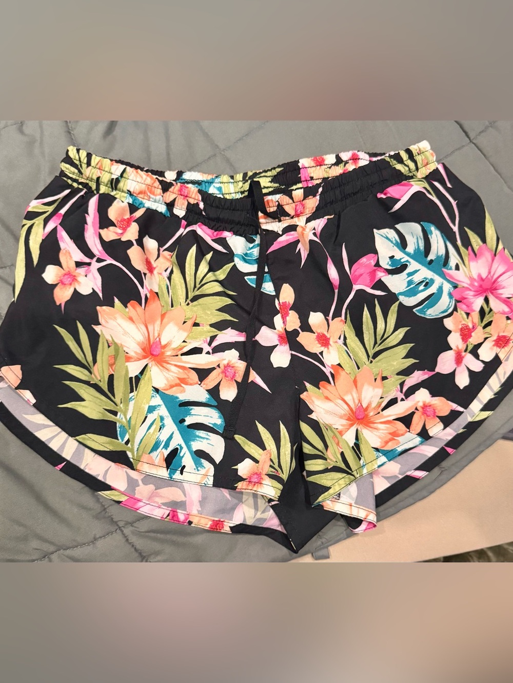 4 pair bundle Women’s Athletic Shorts